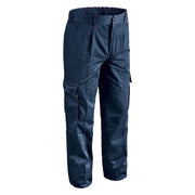 Pantalone da lavoro energy winter L blu