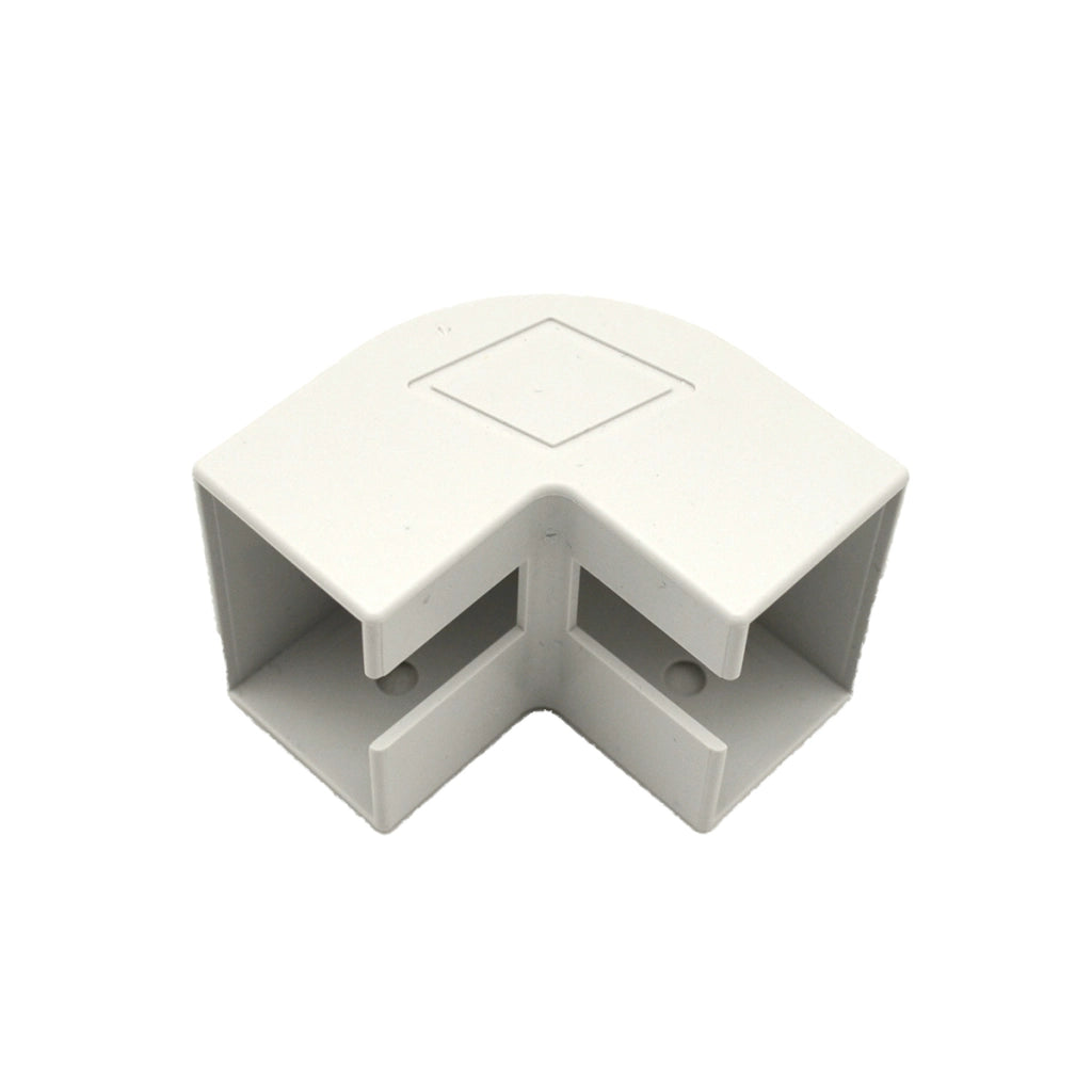 CURVETTA ACCOPPIAMENTO PROFILO PER BOX 100-T- DH- pezzi 1