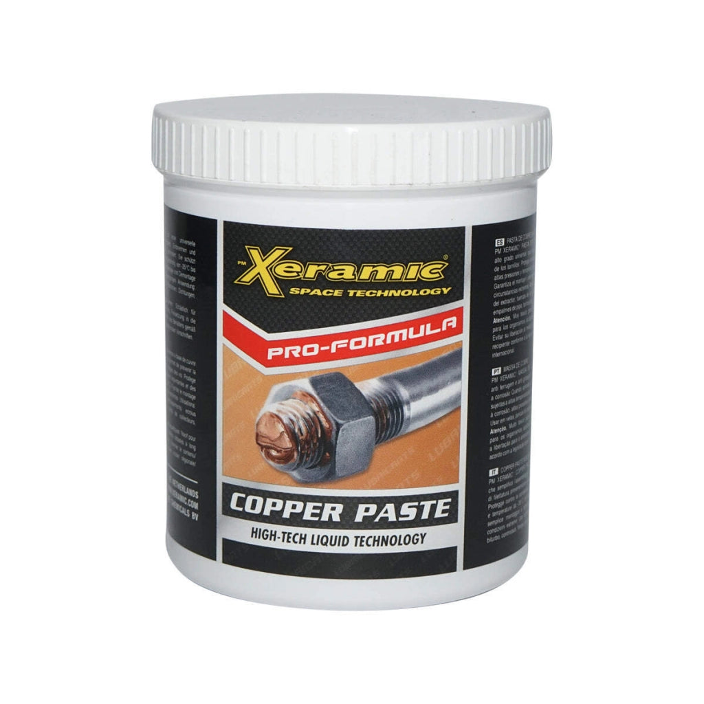 Pasta professionale al rame Xeramic da 500g
