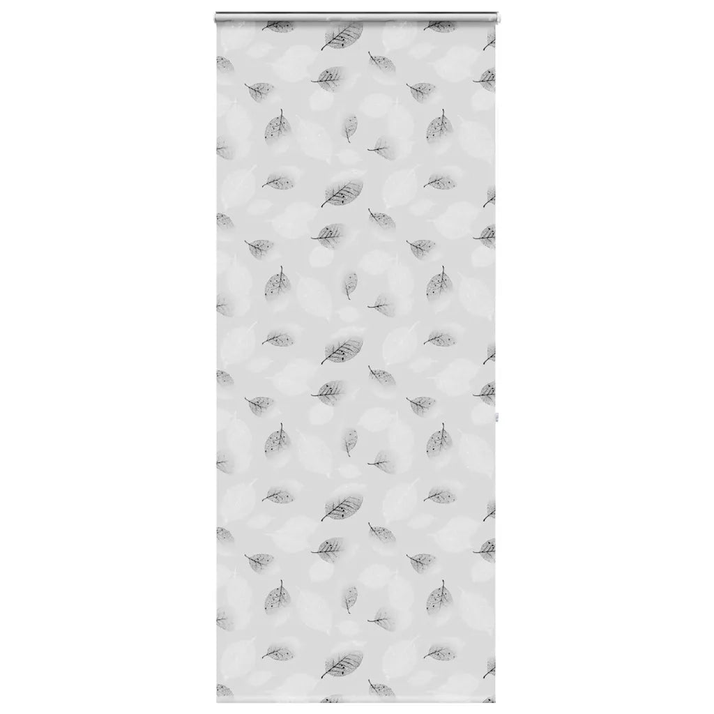 Tenda a Rullo Doccia Cassonetto 110x240 cm Larghezza Tessuto 4014980