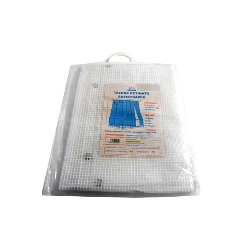 Tenda Balcone Pe Retinata 600X400 Ladydoc 06056