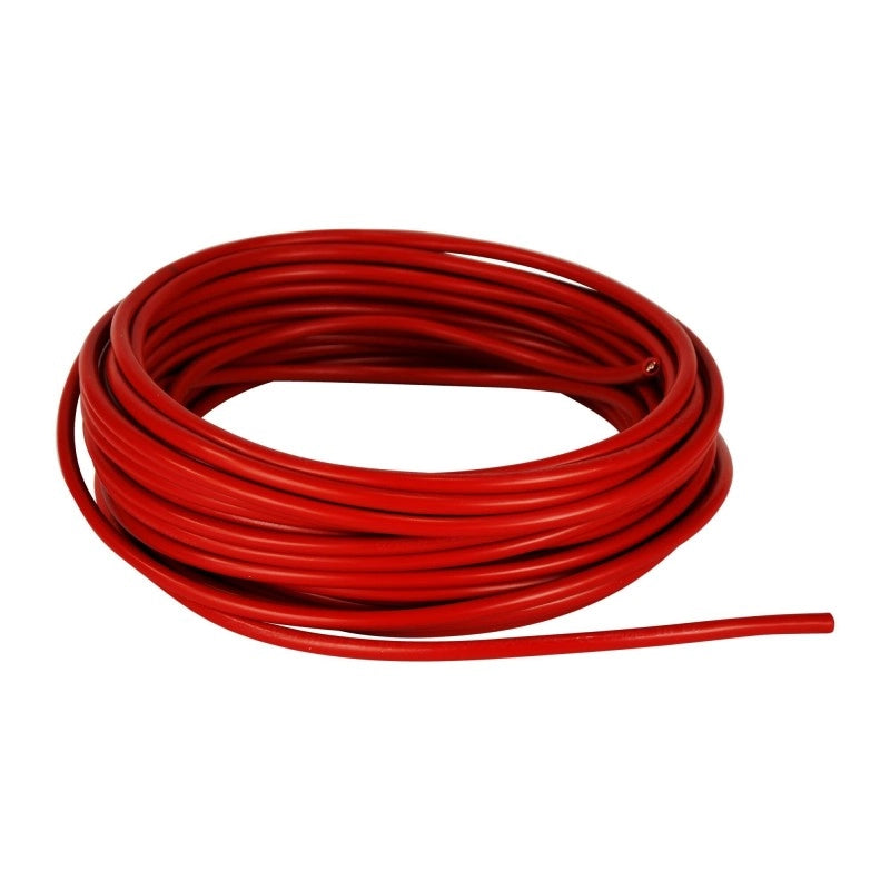 CAVO BATTERIA Ø 16 ROSSO MT 25