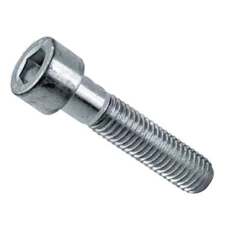 VITE T.C. CAVA ESAGONALE ZINCATA M8x50 - 200 pezzi