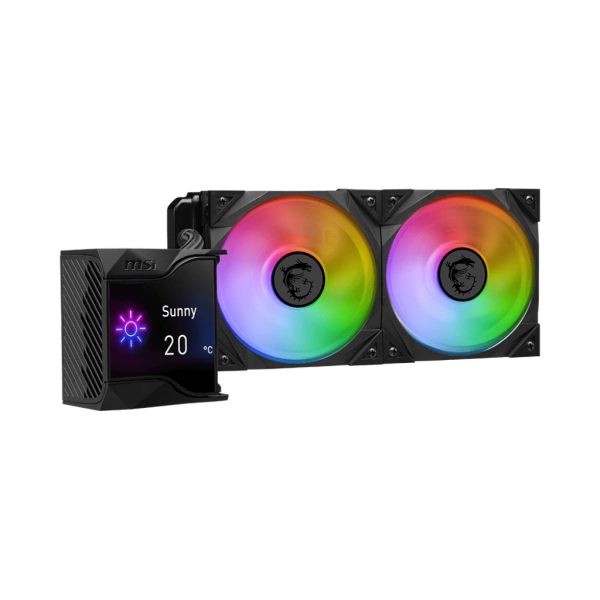 MSI DISSIPATORE A LIQUIDO MPG CORELIQUID D240