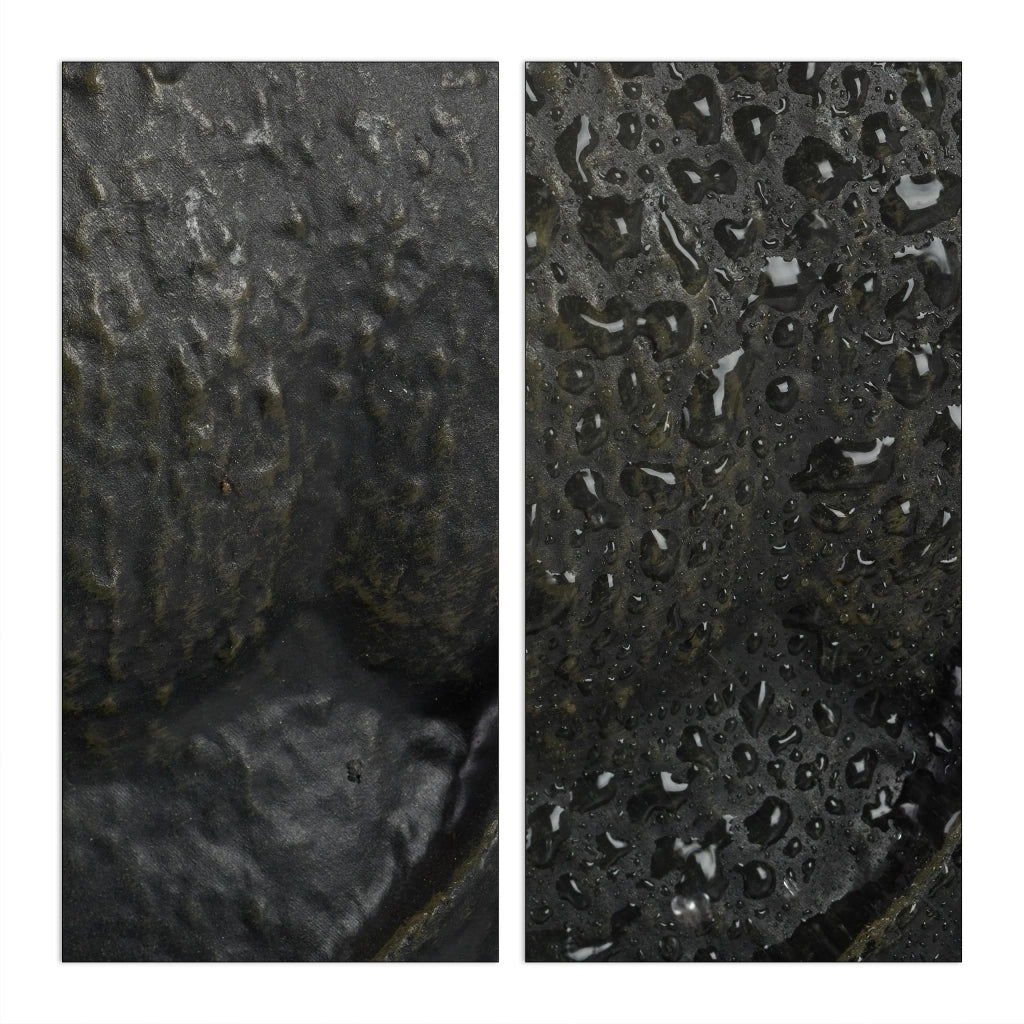 Statua di Budda seduto meditazione 30 x 18 x 11 cm atmosfera zen per salotto giardino in poliresina grigio 13_0006084