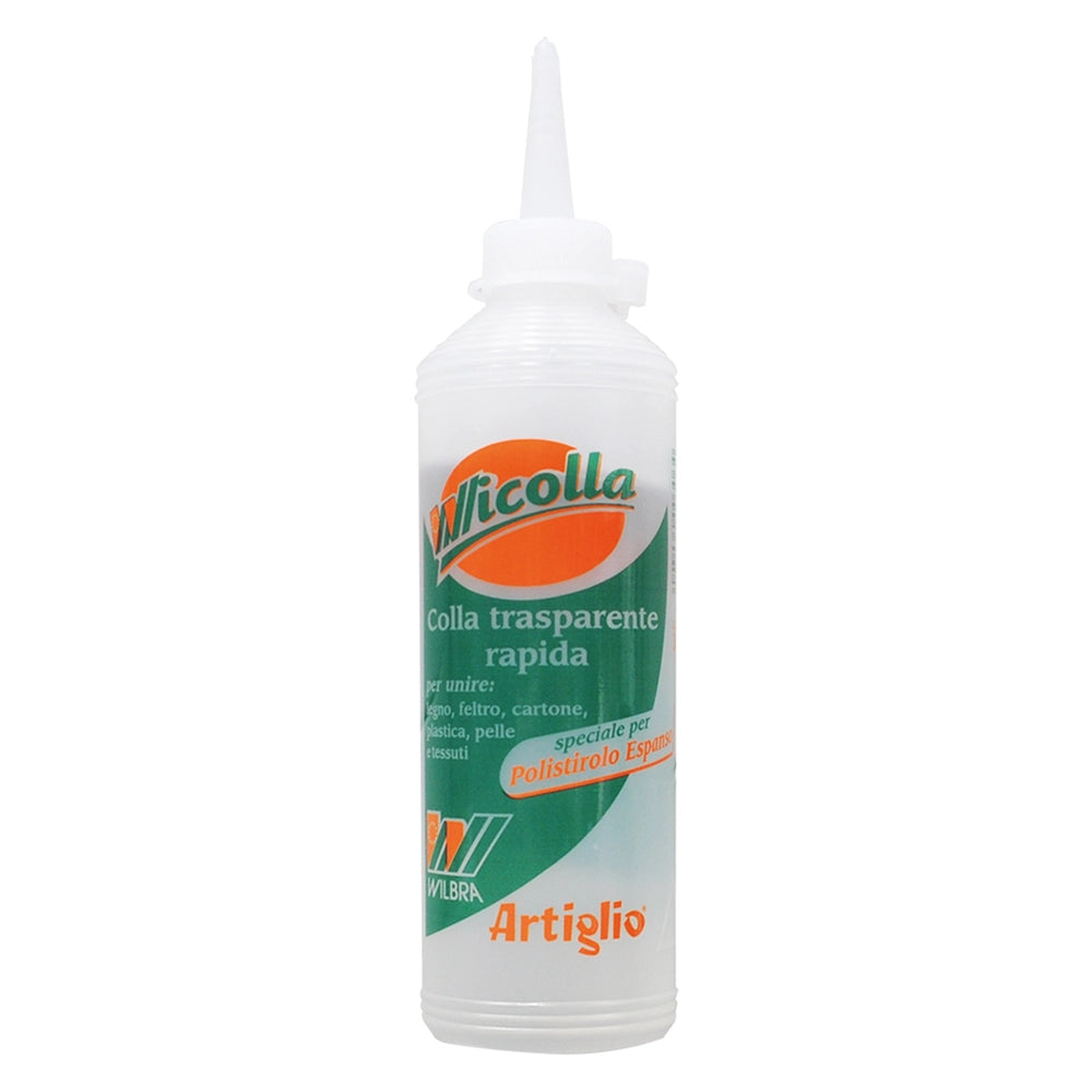 Colla Universale Wilbra Wicolla in Cuoio 100 ml