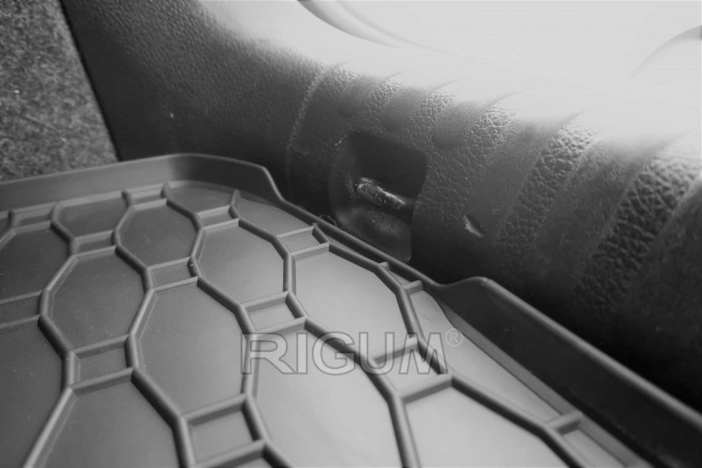 22B-808025 - Tappeto gomma baule - Ford Ka+ dal 2016-2020, Ka+ dal 2021-