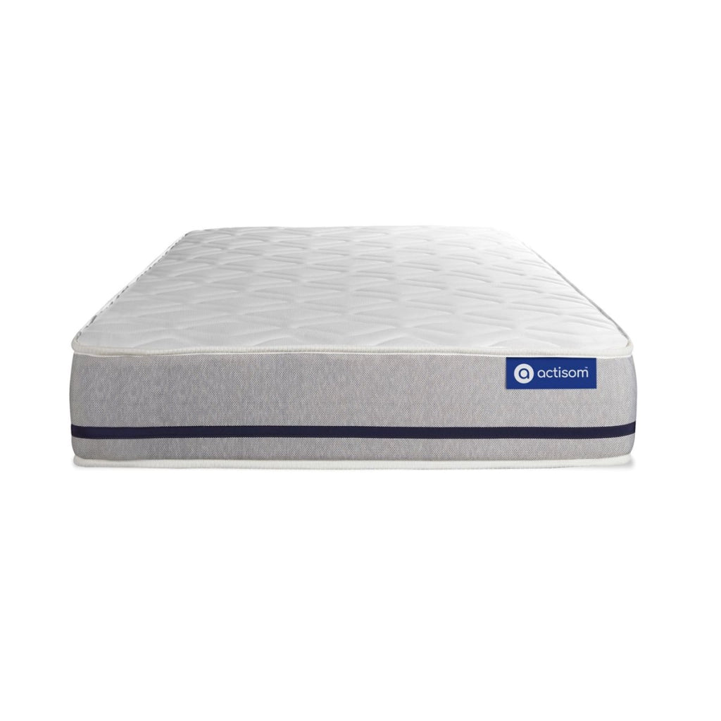 Materasso Actilatex soft 100x210cm - Spessore : 20cm - Lattice e memory foam - Moderatamente rigido