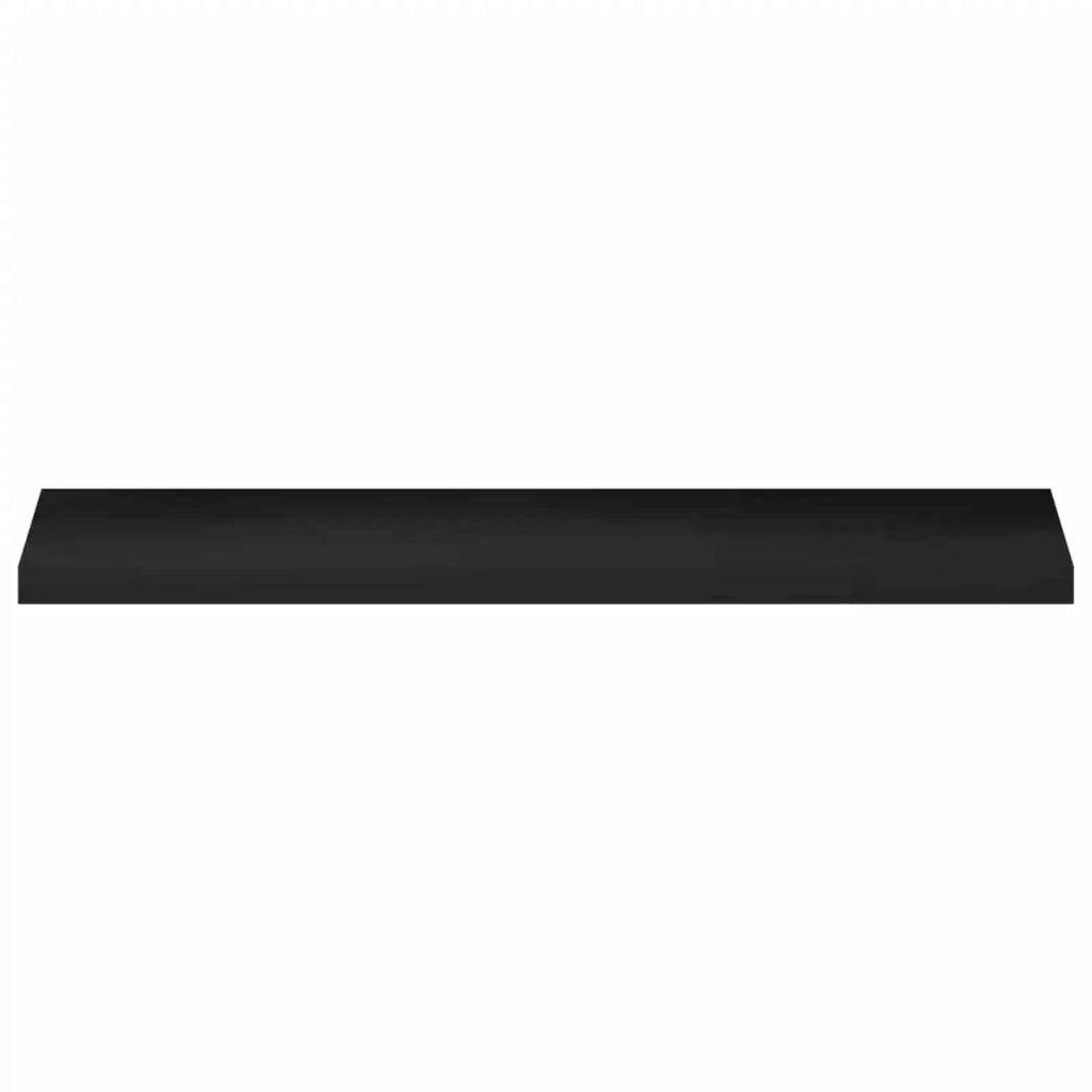 Soglie per finestre 2 pz Nero 120 x 25 x 2 cm 42048348