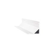 Slot Bianco 200 Cm Alluminio Collezione SLOT Ideal Lux