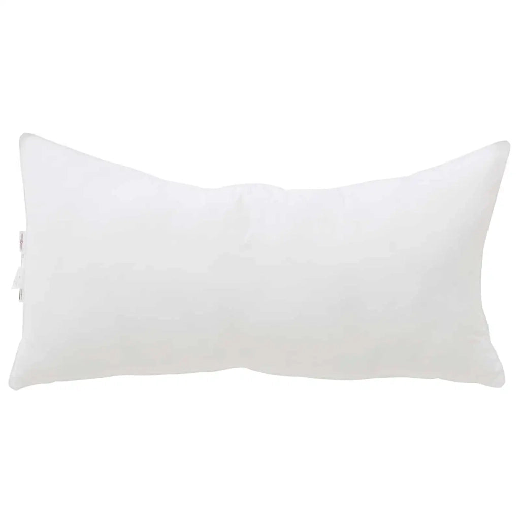 Piumone con cuscino 3 pcs Bianco Microfibra 3377500