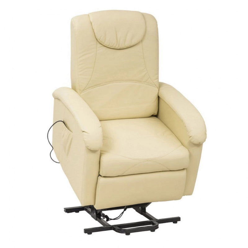 POLTRONA RELAX ELETTRICA MASSAGGIANTE