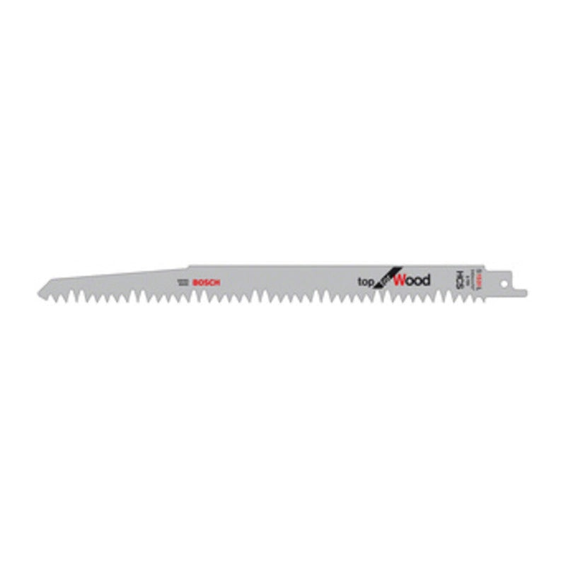 BOSCH-A 2 LAME S1531L LEGNO 190 MM P/SEGA  1 CF