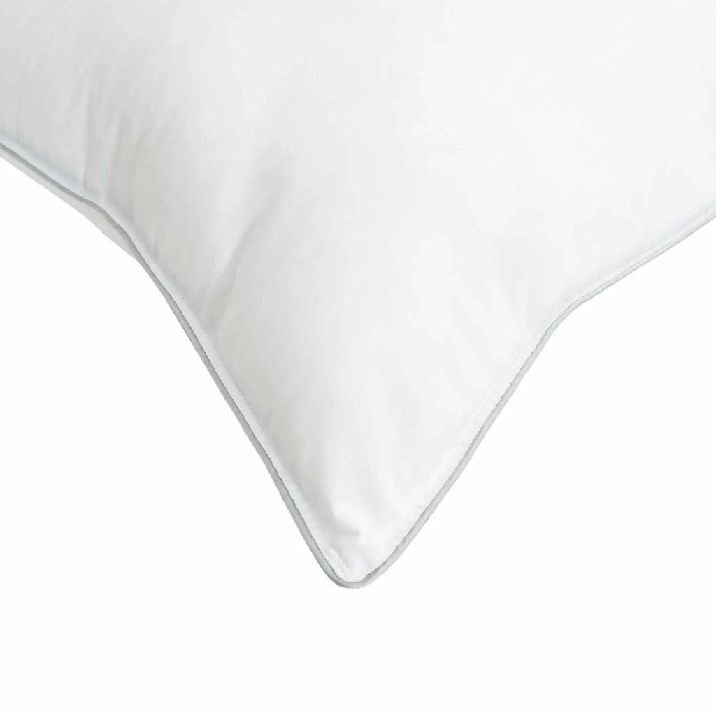 Set di Piumoni 3 pz 200 x 240 cm Tutte le stagioni Bambù Bianco 3432919