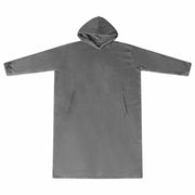 Felpa coperta Grigio scuro m Flanella CFW6977417