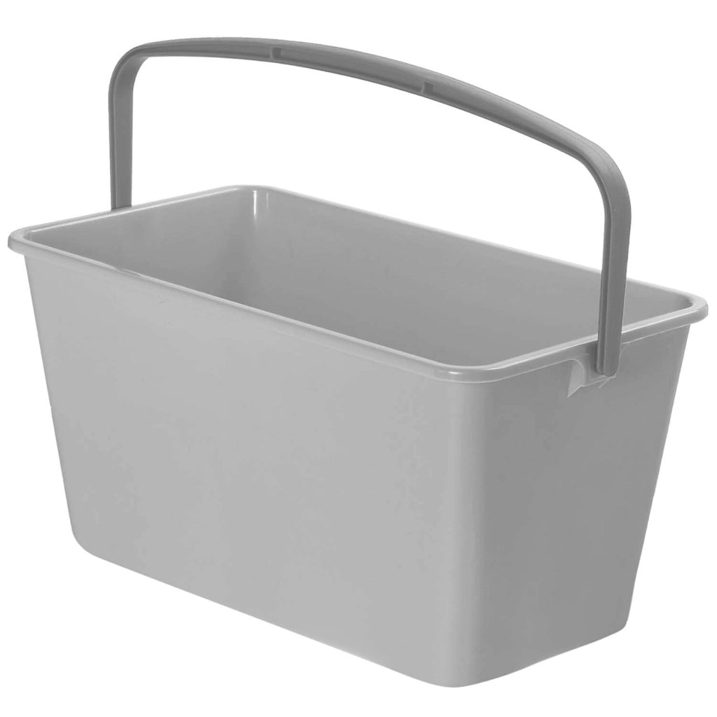 Secchi Squizzo 15 l 15 l Apex 3 Pezzi