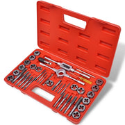 Kit Filiere per Filettatura 40 pz 210318