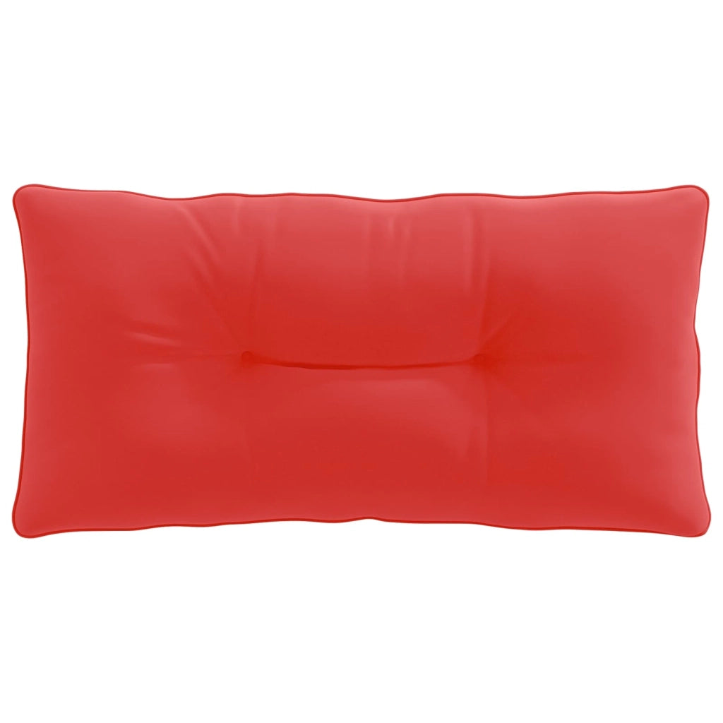 Cuscino per schienale PUTTEN 100% Poliestere Rosso 947191