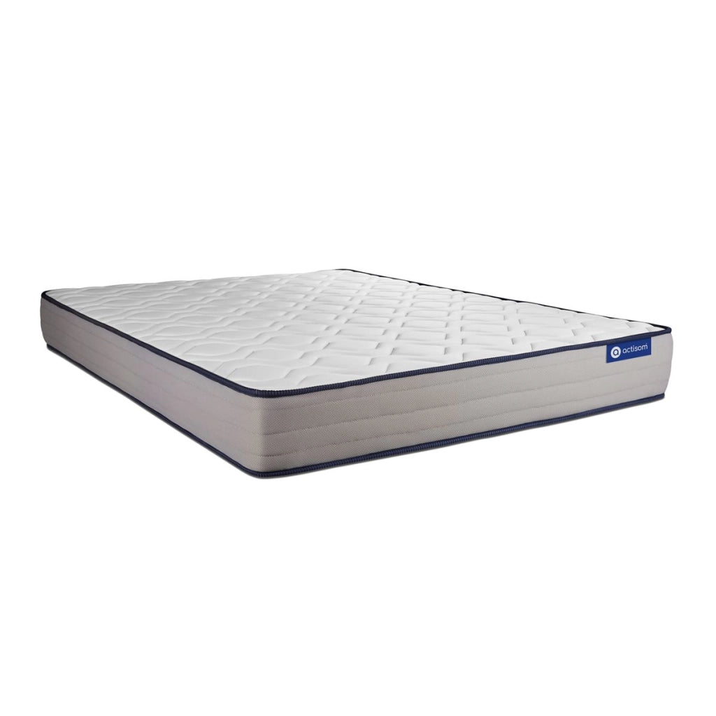 Materasso matrimoniale Actiflex form 140x200cm - Spessore : 22cm - Molle insacchettate e memory foam - Rigido