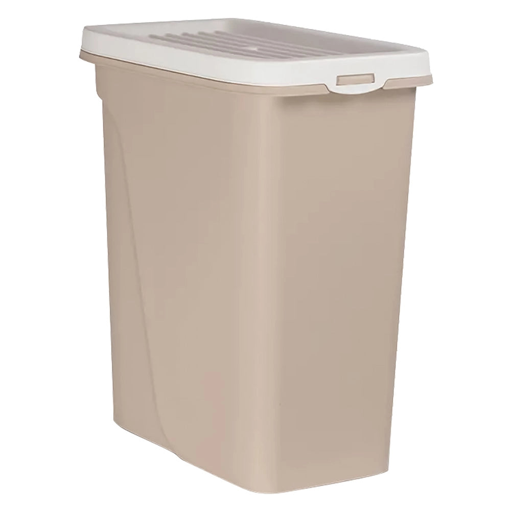 CONTENITORE PER CROCCHETTE 'CROCKY' cm 19 x 28,5 x h. 33,5 - lt 12  - MP BERGAMO S.R.L.