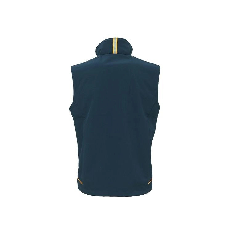 Gilet Soft Shell Universe Upower Blue Xxl