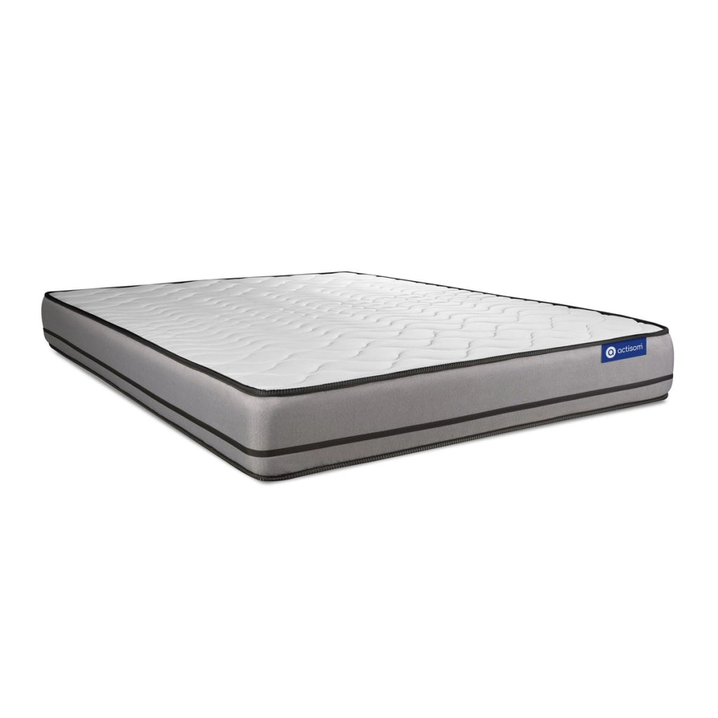Materasso Actilatex night 130x190cm - Spessore : 20cm - Lattice e memory foam - Molto rigido