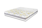 Materasso matrimoniale in memory foam Wonder 6 Strati Celliant® e Cooler | Dispositivo Medico Detraibile 19% Misura: 170x195 Fuori misura