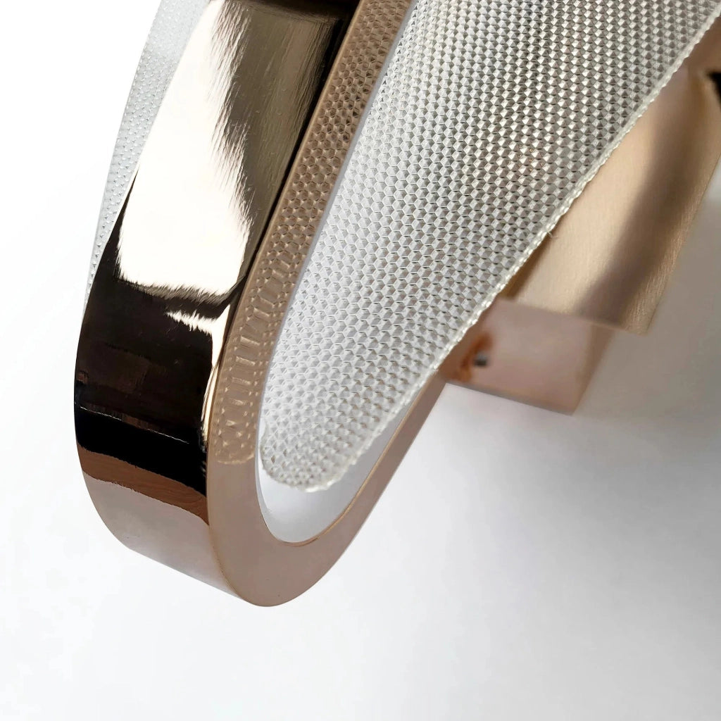 Lampada Da Parete Led G125-w Rose Gold