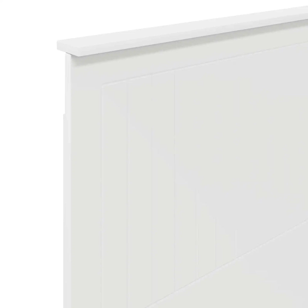Testiera Bianco Legno ingegnerizzato 888473