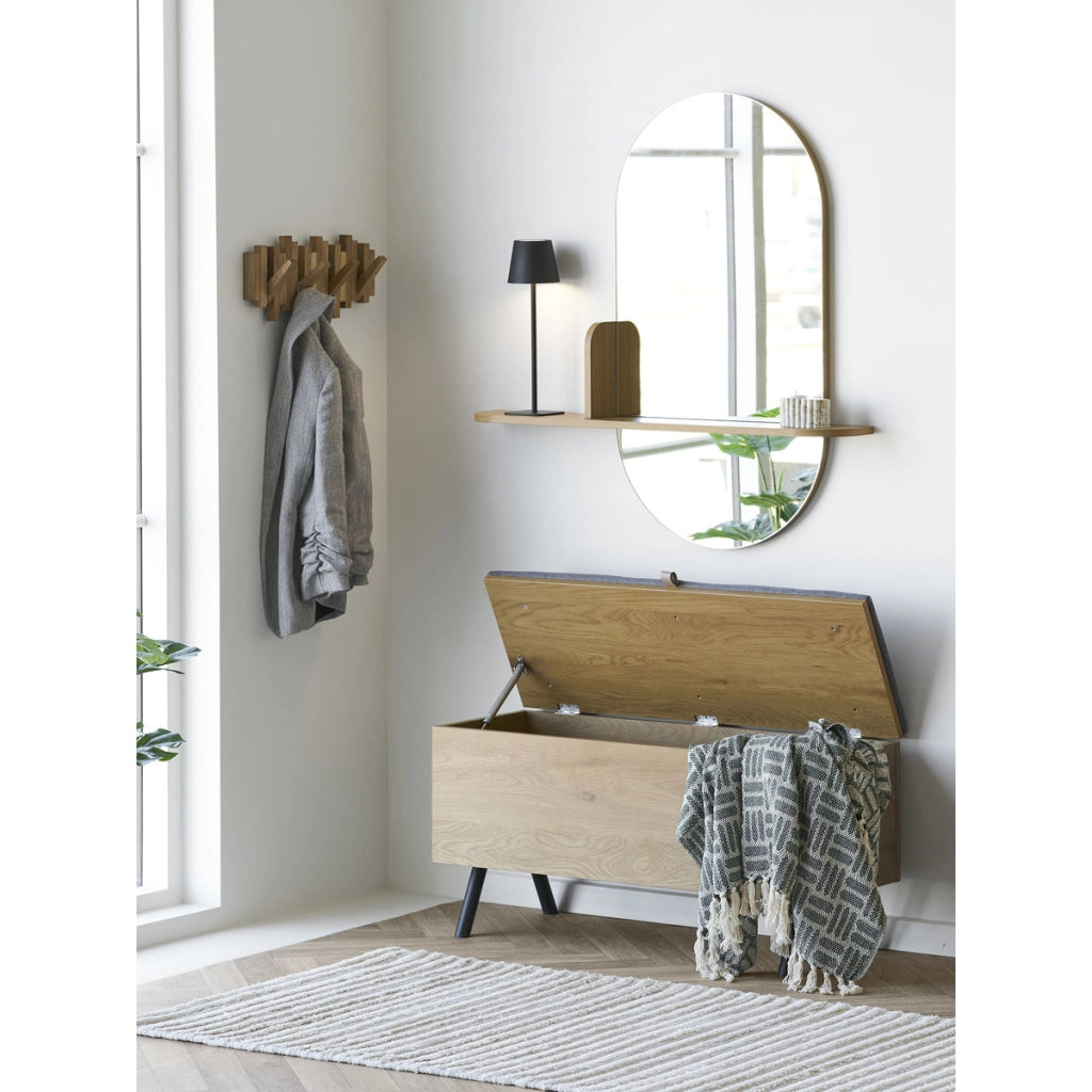 Plaid Adana, Verde, Cotone, 130x180x1 cm