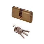 Cilindro Cisa Ottone Ovale 08210