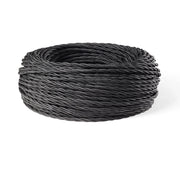 Cavo Elettrico A Treccia 10M Nero