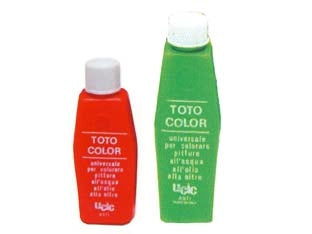 COLORANTE TOTOCOLOR- - T30 ml.15 blu - 24 pezzi UCIC