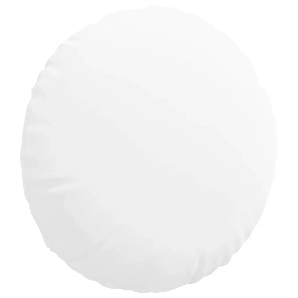 Cuscini per Seduta 2 pz | Cuscini per sedie Bianco ?80 x 29 cm Tessuto