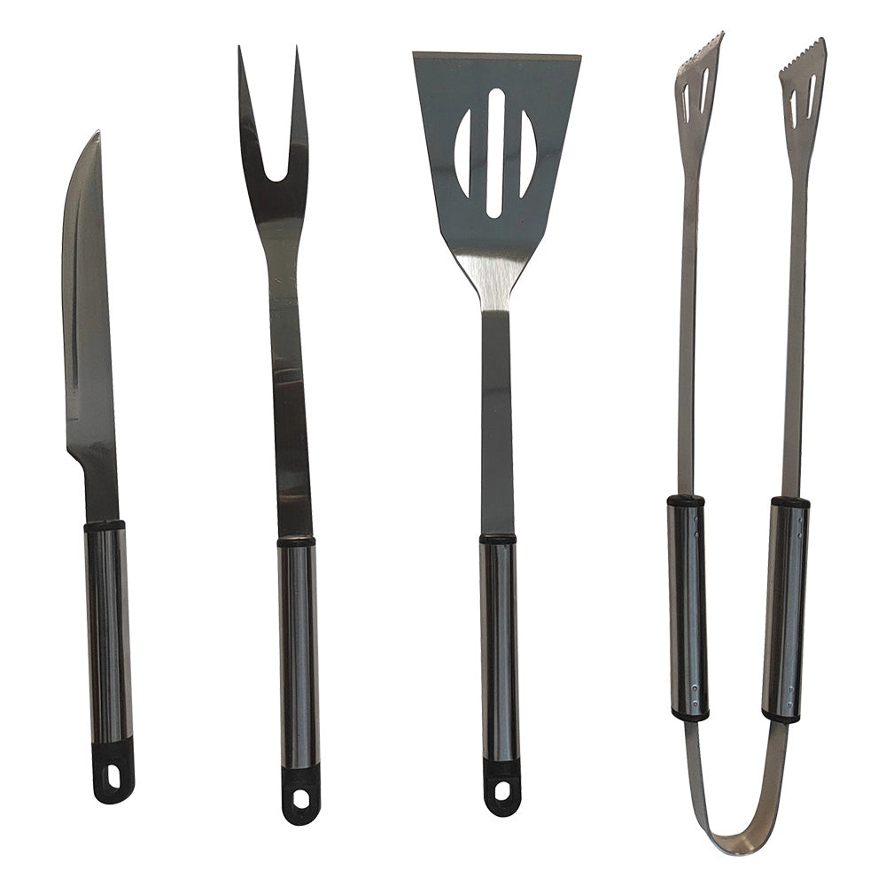 SET PER BARBECUE 4 pz  - KASART