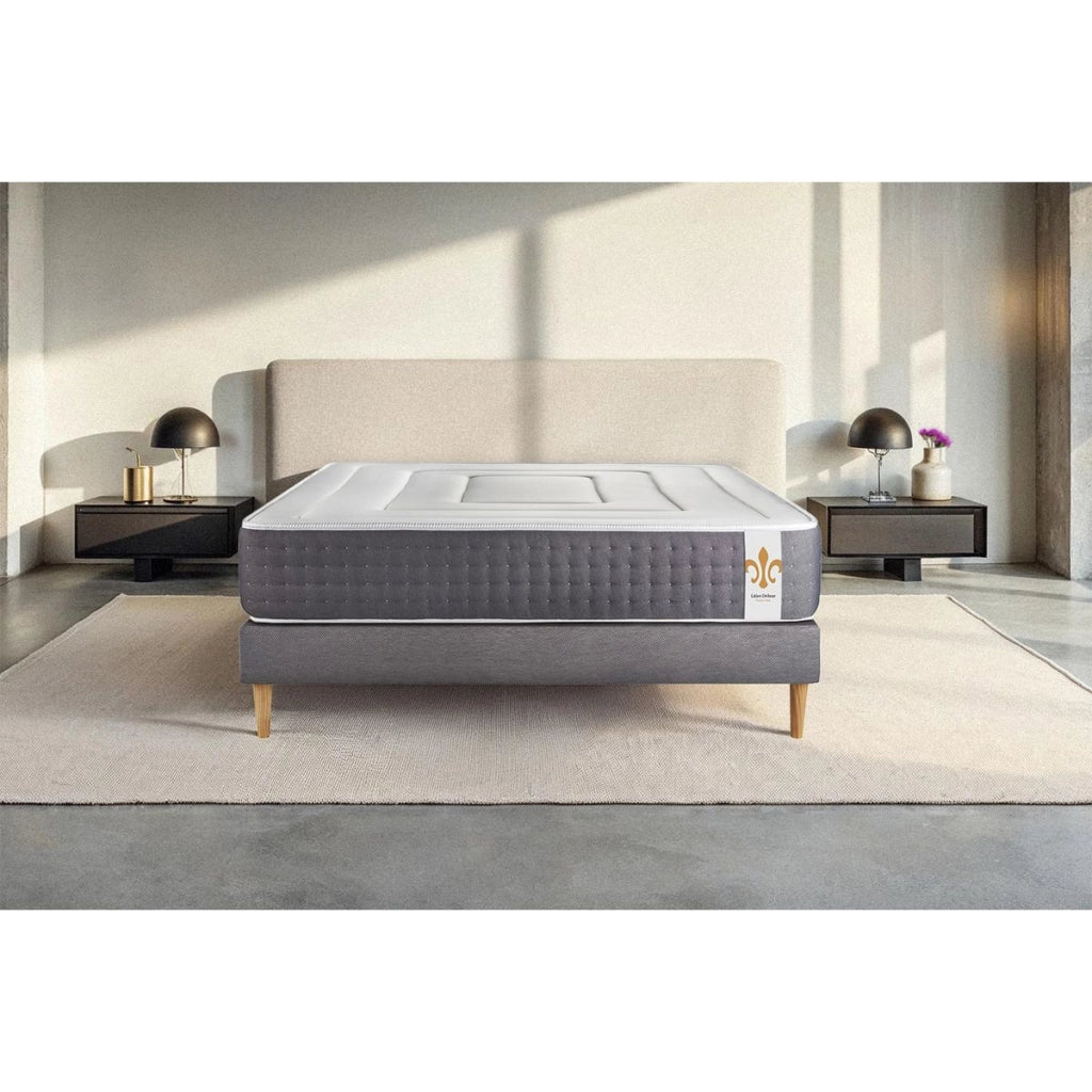 Materasso e base 90x190 cm - Vingt-Six