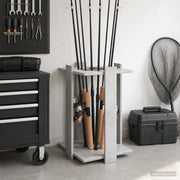 Supporto per canne da pesca Legno ingegnerizzato 3429728