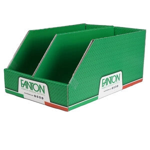 ESPOSITORE  SPINE CEE CONNET. A VITE 25X38XH17CM