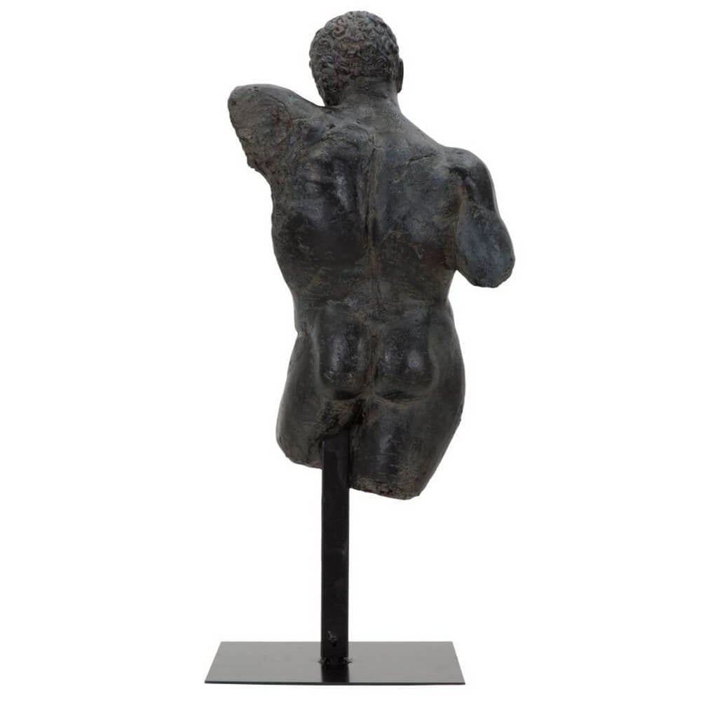 Statuetta di design busto di uomo - ASTOR