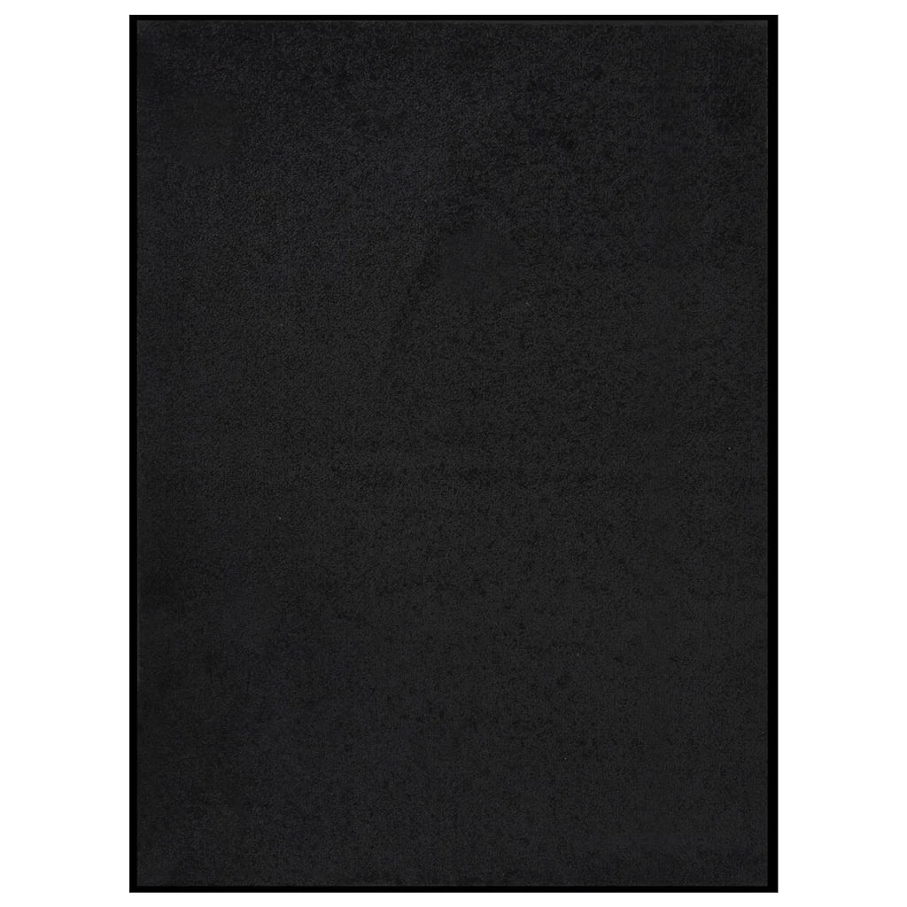 Zerbino Nero 60x80 cm 331596