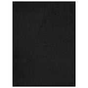Zerbino Nero 60x80 cm 331596