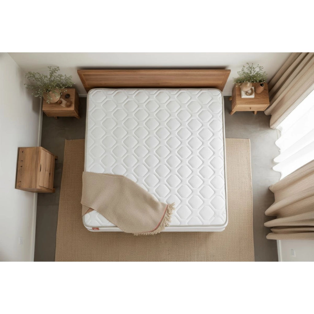Set materasso e base 200x200 cm - Le Doux