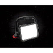 Proiettore LED Century Strike Advanced 50 W 5700K a Batteria Ricaricabile Dimmerabile