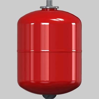 VASO ESPANSIONE PER RISCALDAMENTO EXTRAVAREM LR CE  LT.40     VAREM