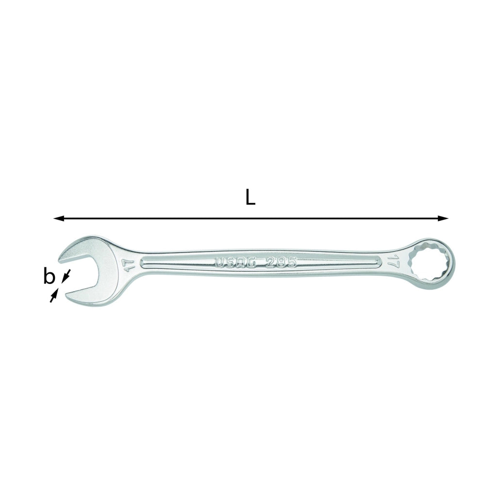 USAG CHIAVE COMBINATA USAG 285 DIAMETRO 26MM - U02850721