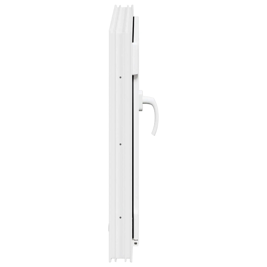 Finestra per Soffitta RISOR Bianco 50 x 50 cm PVC e Vetro 42047185