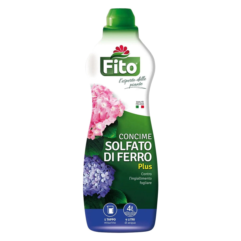 Concime Liquido Fito Solfato di Ferro 1000 ml