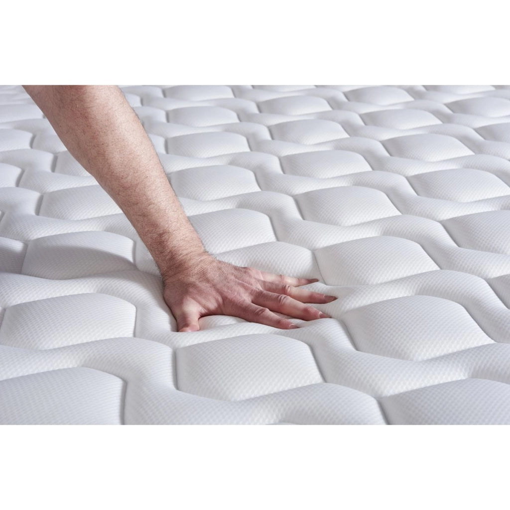 Materasso Actilatex max 120x190cm - Spessore : 26cm - Lattice e memory foam - Rigido