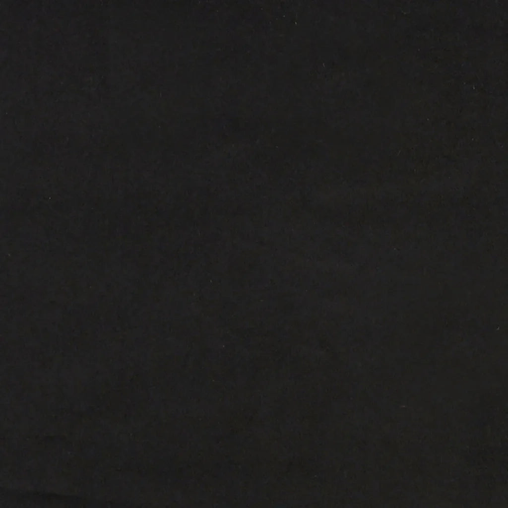 Cuscino Testiera Nero 140 cm in Velluto CFW7743102