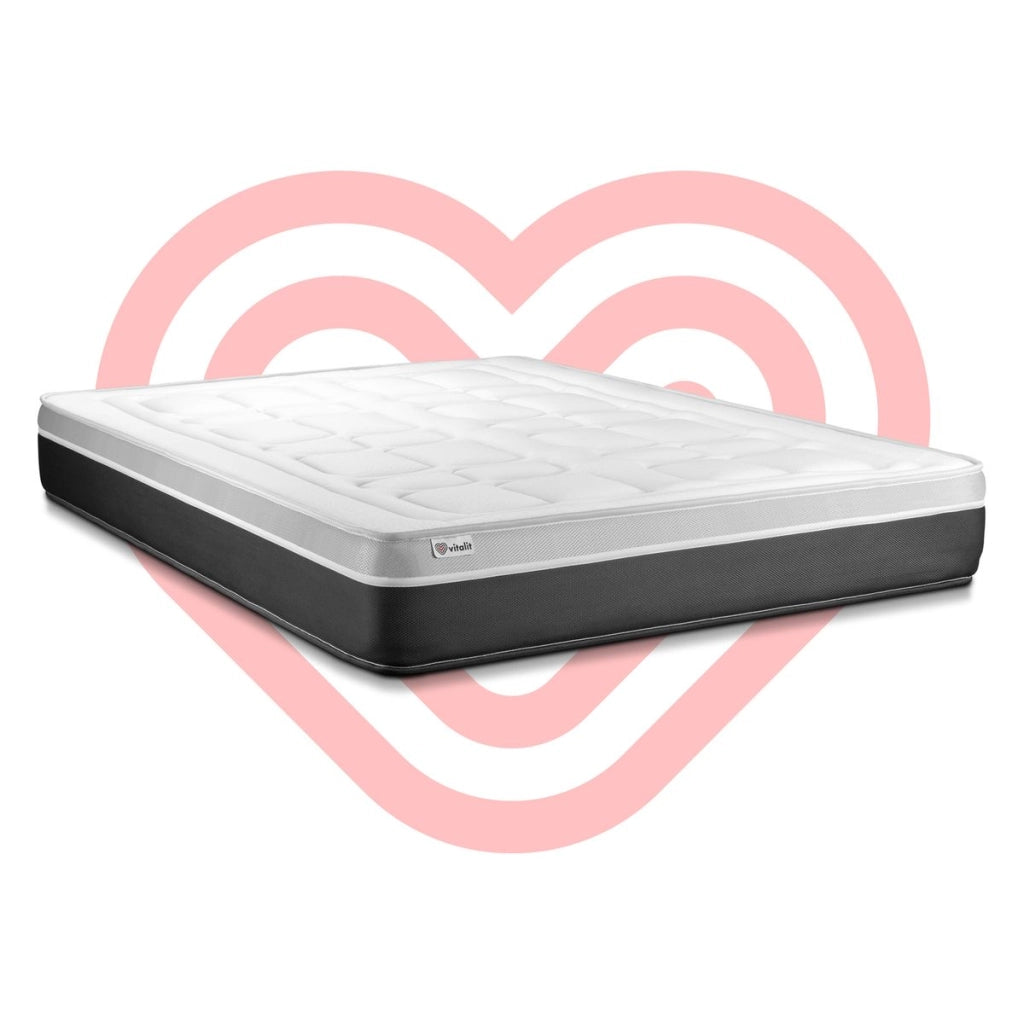 Materasso 150x200 cm Memory foam - Vital Soft